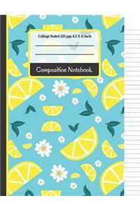 Composition Notebook
