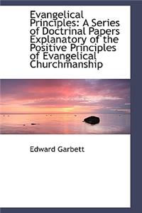 Evangelical Principles