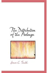 The Distribution of the Prolouge