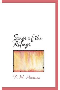 Songs of the Ridings