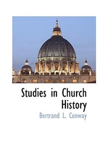 Studies in Church History