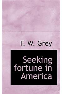 Seeking Fortune in America