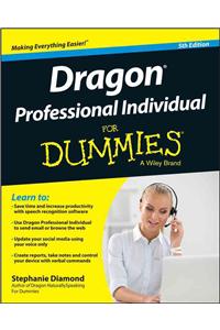 Dragon Professional Individual for Dummies