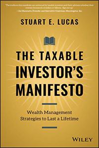 Taxable Investor's Manifesto