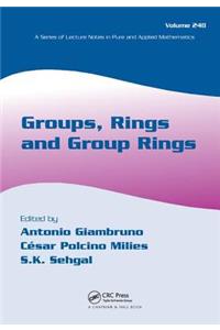 Groups, Rings and Group Rings