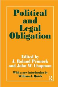 Political and Legal Obligation