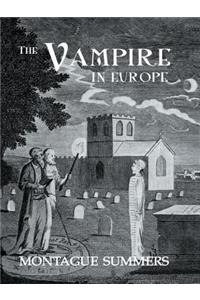 The Vampire In Europe
