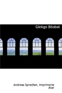 Ginkgo Bilobal