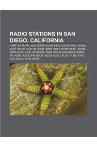 Radio Stations in San Diego, California