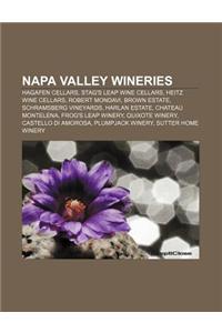 Napa Valley Wineries