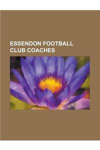 Essendon Football Club Coaches