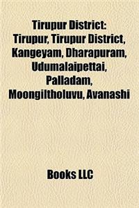 Tirupur District