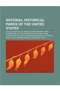 National Historical Parks of the United States