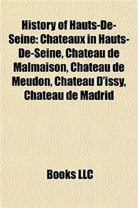 History of Hauts-de-Seine