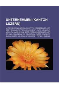 Unternehmen (Kanton Luzern)
