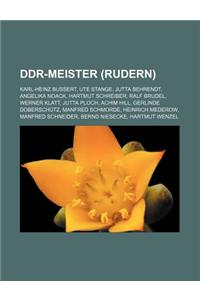 Ddr-Meister (Rudern)