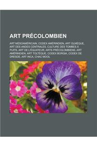 Art Precolombien