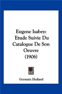 Eugene Isabey