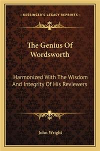 Genius of Wordsworth