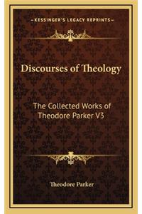 Discourses of Theology