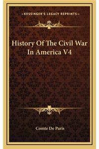 History of the Civil War in America V4