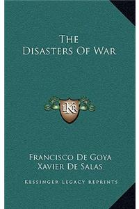 Disasters Of War