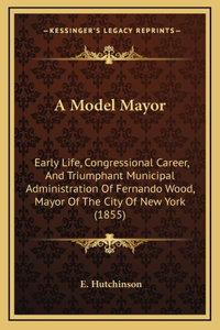 A Model Mayor