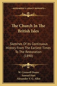 Church In The British Isles