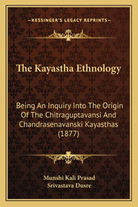 Kayastha Ethnology