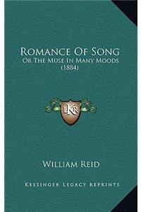 Romance Of Song