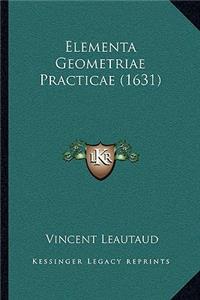 Elementa Geometriae Practicae (1631)