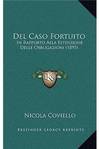 del Caso Fortuito