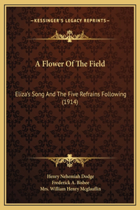 A Flower Of The Field