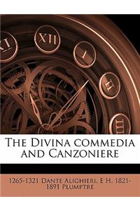 The Divina Commedia and Canzoniere Volume 5