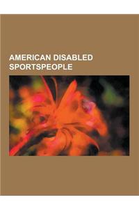 American Disabled Sportspeople
