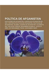 Politica de Afganistan
