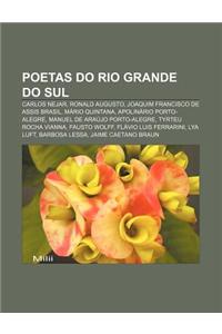 Poetas Do Rio Grande Do Sul