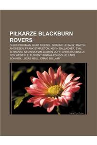 Pi Karze Blackburn Rovers