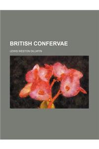 British Confervae