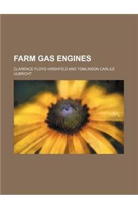 Farm Gas Engines