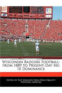 Wisconsin Badgers Football
