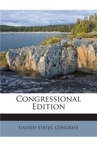 Congressional Edition
