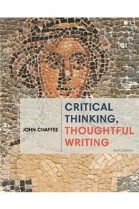 Critical Thinking, Thoughtful Writing