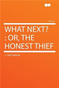 What Next?