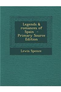 Legends & Romances of Spain