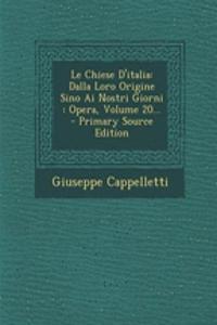 Chiese D'italia