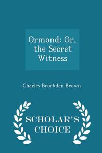Ormond