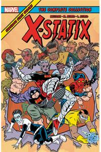 X-statix: The Complete Collection Vol. 1