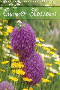 Summer Blossoms 2016