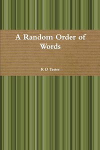 Random Order of Words
